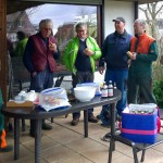 Frau Scharpfs Brezeln, Kuchen und Brötchen munden allen